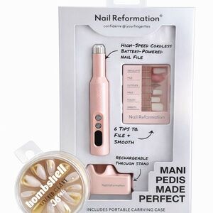 Nail Reformation Nail Kit - FREEBIE - Bombshell Nails
